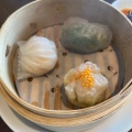 実際訪問したユーザーが直接撮影して投稿した角田町点心 / 飲茶DimDimSum 大阪本店の写真