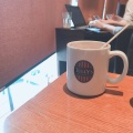 ココアラテ - 実際訪問したユーザーが直接撮影して投稿した宮崎カフェタリーズコーヒー 宮崎台店の写真のメニュー情報