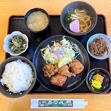 lunch_DEKAさんが投稿した目良定食屋のお店あゆみ福祉販売所 目良店/アユミフクシハンバイショ メラテンの写真