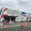 実際訪問したユーザーが直接撮影して投稿した山下町ホビー用品GUNDAM FACTORY YOKOHAMAの写真