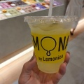 実際訪問したユーザーが直接撮影して投稿した白鳥町カフェLEMONADE by Lemonica イオンモール豊川の写真