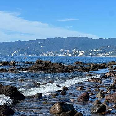 実際訪問したユーザーが直接撮影して投稿した真鶴海岸 / 岬真鶴岬の写真