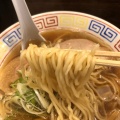 実際訪問したユーザーが直接撮影して投稿した北十条西ラーメン / つけ麺餃子と麺 いせのじょう 桑園高架下店の写真