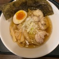 実際訪問したユーザーが直接撮影して投稿した秋葉通ラーメン専門店鶏そば 直右の写真