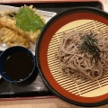 うどん,そば - 実際訪問したユーザーが直接撮影して投稿した上田そば和食 喜美屋 イズミヤ 松原店の写真のメニュー情報