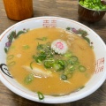 実際訪問したユーザーが直接撮影して投稿した中之島ラーメン / つけ麺味丸 県体前中華そばの写真