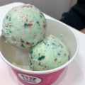 スモールダブルカップ - 実際訪問したユーザーが直接撮影して投稿した小川町アイスクリームサーティワンアイスクリーム むつマエダ店の写真のメニュー情報