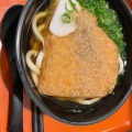 実際訪問したユーザーが直接撮影して投稿した鳳東町うどん麺家 鳳の写真