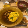 実際訪問したユーザーが直接撮影して投稿した栄定食屋マルモキッチン 名古屋パルコ店の写真