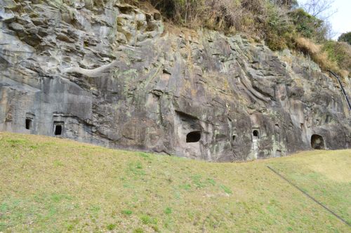 実際訪問したユーザーが直接撮影して投稿した城本町遺跡地大村横穴群の写真