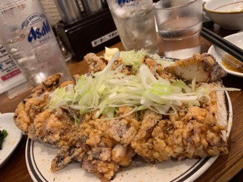 実際訪問したユーザーが直接撮影して投稿した鷹番ラーメン / つけ麺濃厚鶏白湯つけ麺しょうき 学芸大学前店の写真