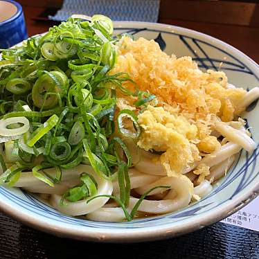 実際訪問したユーザーが直接撮影して投稿した原田うどん丸亀製麺 福岡原田店の写真