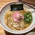 実際訪問したユーザーが直接撮影して投稿した新庄北町ラーメン / つけ麺中華そば つぼみの写真