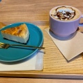 実際訪問したユーザーが直接撮影して投稿した六本松ケーキKAKA cheesecake store SAKURAZAKAの写真