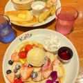 実際訪問したユーザーが直接撮影して投稿した舞浜パンケーキCafe Kaila  舞浜店の写真