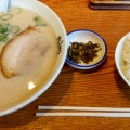 実際訪問したユーザーが直接撮影して投稿した吉野ラーメン / つけ麺九州つるやの写真