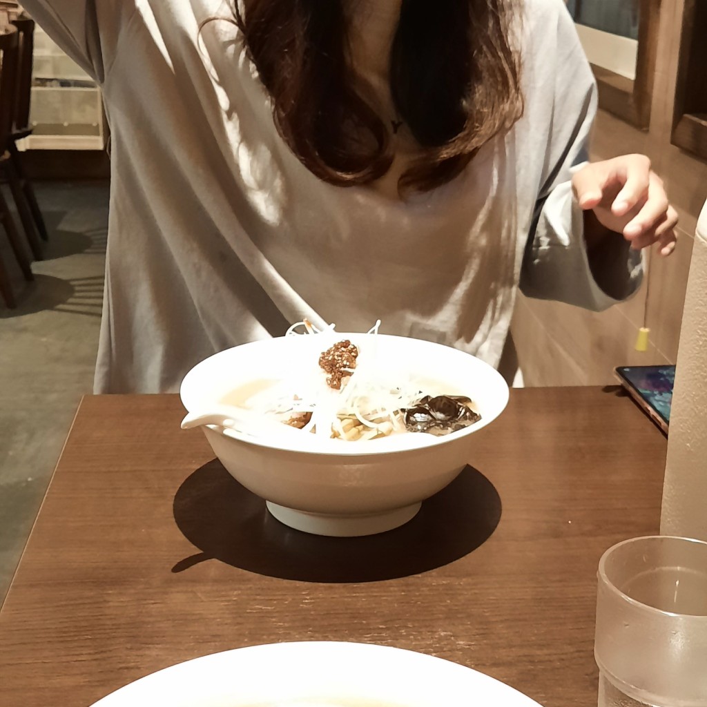 実際訪問したユーザーが直接撮影して投稿した蘭越町ラーメン / つけ麺麺処 ほう龍の写真