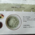 実際訪問したユーザーが直接撮影して投稿した西村カフェ小豆島産オリーブオイルを楽しむカフェ オリヴァスの写真