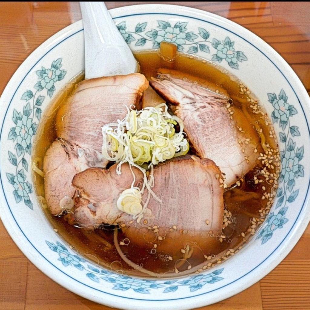 実際訪問したユーザーが直接撮影して投稿した府中町ラーメン / つけ麺ラーメン大学 府中店の写真