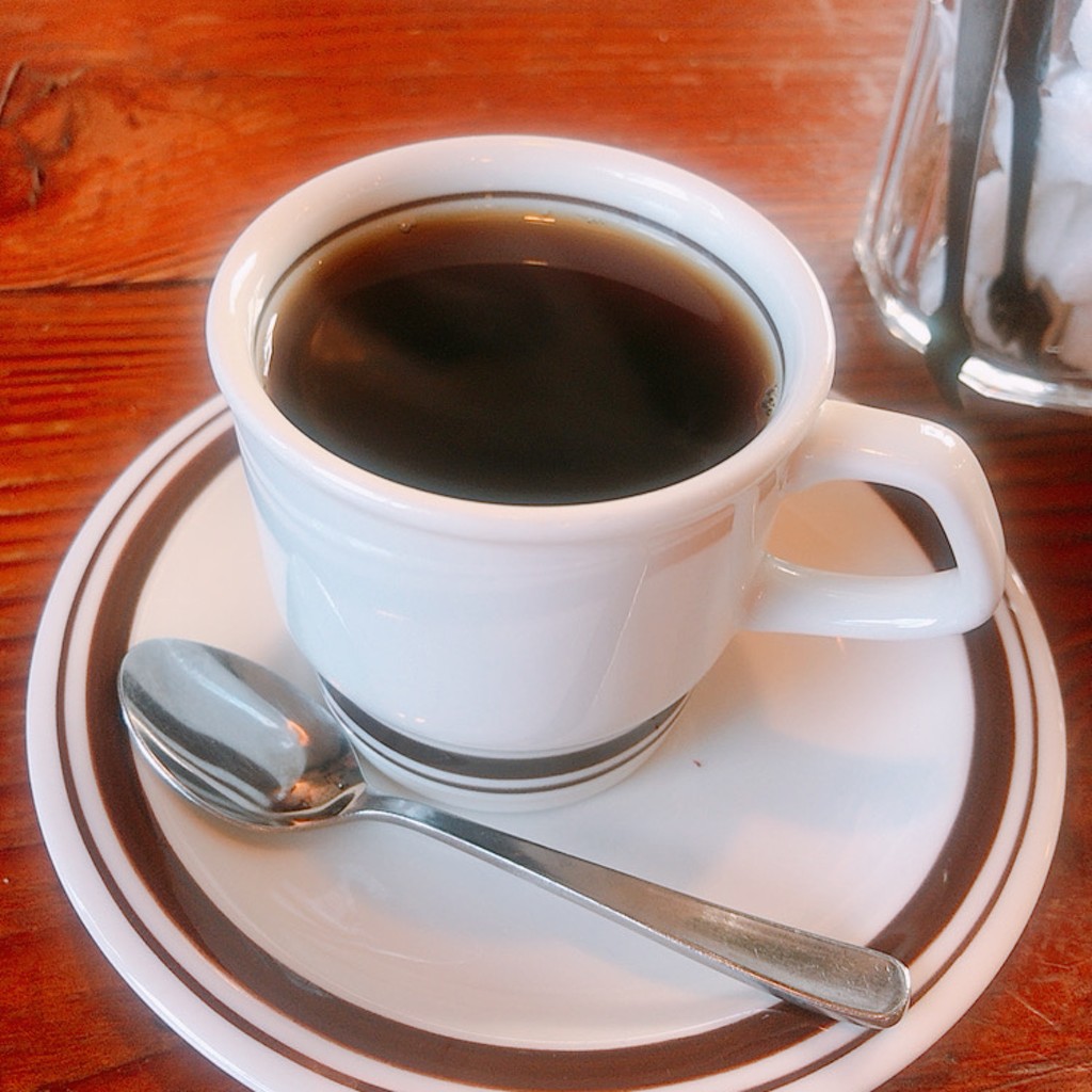 ユーザーが投稿したコーヒーの写真 - 実際訪問したユーザーが直接撮影して投稿した西福原洋食きっちんピノキオの写真