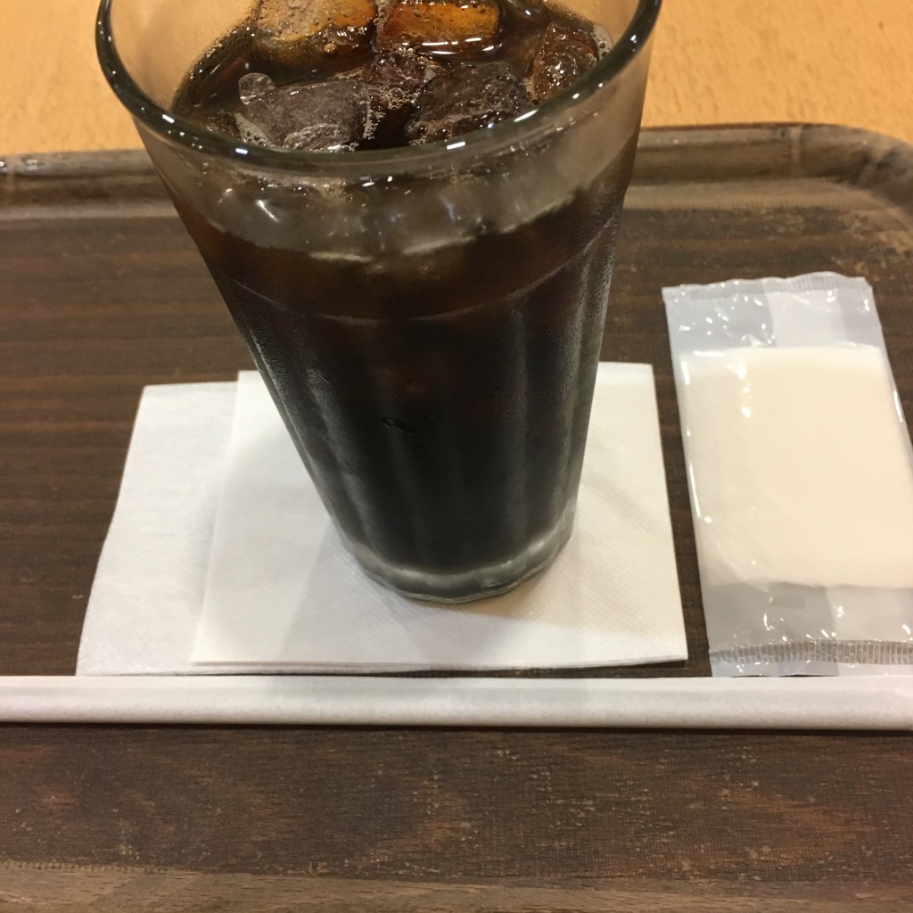 ユーザーが投稿したコーヒーの写真 - 実際訪問したユーザーが直接撮影して投稿した本町スイーツ不二家 船橋店の写真