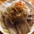 実際訪問したユーザーが直接撮影して投稿した野路ラーメン / つけ麺幻の中華そば加藤屋 にぼ次朗の写真