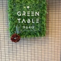 実際訪問したユーザーが直接撮影して投稿した東野町ビュッフェgreen table 9640の写真