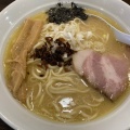 実際訪問したユーザーが直接撮影して投稿した住吉町ラーメン / つけ麺鶏ふじの写真