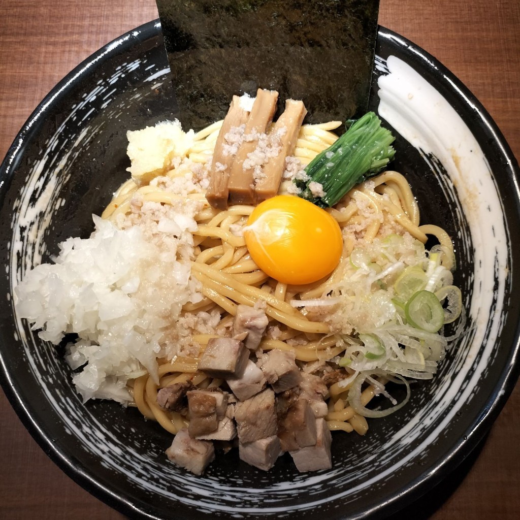 いとーうさんが投稿した旗の台ラーメン / つけ麺のお店麺家 ぶらいとん/メンヤ ブライトンの写真