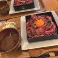 実際訪問したユーザーが直接撮影して投稿した新栄肉料理お肉食堂 にくきゅうの写真