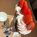 実際訪問したユーザーが直接撮影して投稿した松生町クレープgelato pique cafe 三井アウトレットパーク大阪門真店の写真