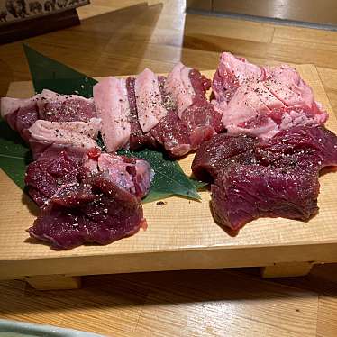 一枚焼肉 ソーセージ にくひろのundefinedに実際訪問訪問したユーザーunknownさんが新しく投稿した新着口コミの写真