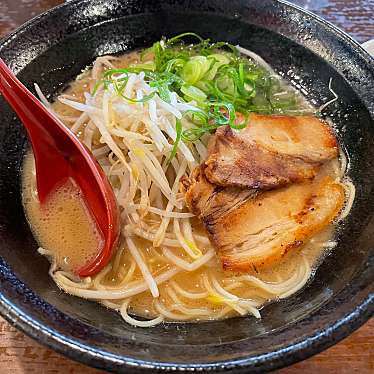 実際訪問したユーザーが直接撮影して投稿した光町ラーメン / つけ麺げんこつらーめん 光町店の写真