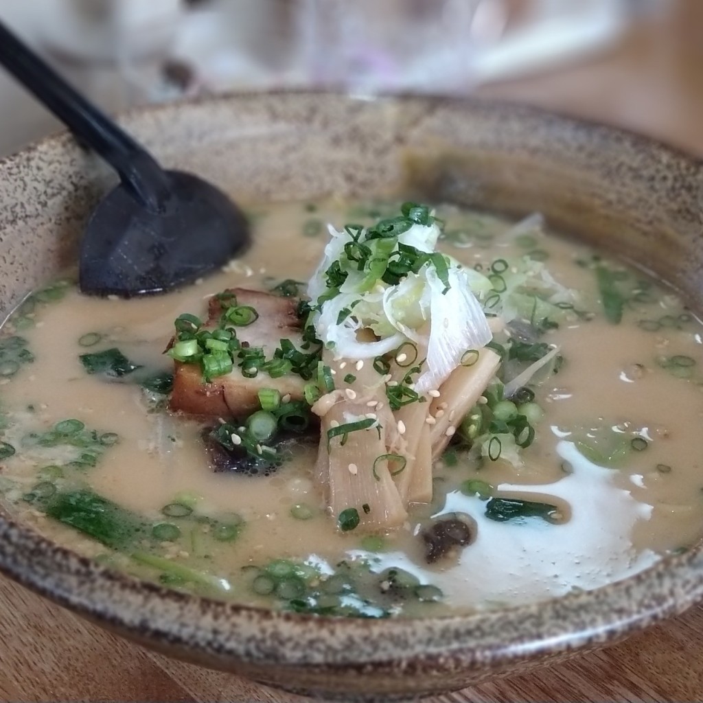 実際訪問したユーザーが直接撮影して投稿した保原町ラーメン / つけ麺麺次郎の写真