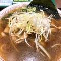 実際訪問したユーザーが直接撮影して投稿した大谷南ラーメン / つけ麺らーめん たいざん 海老名SA店の写真