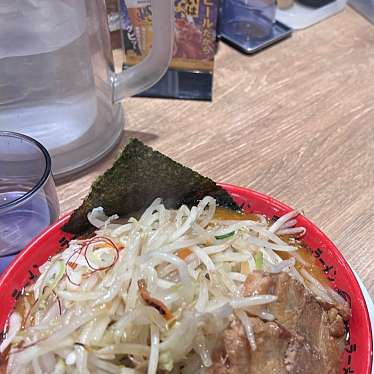 野郎ラーメン 高田馬場店のundefinedに実際訪問訪問したユーザーunknownさんが新しく投稿した新着口コミの写真