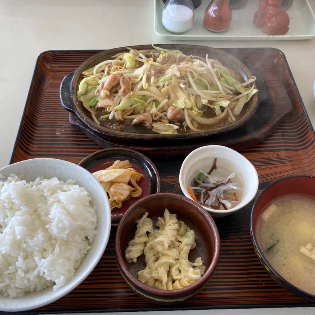 実際訪問したユーザーが直接撮影して投稿した青柳町定食屋浜屋の写真