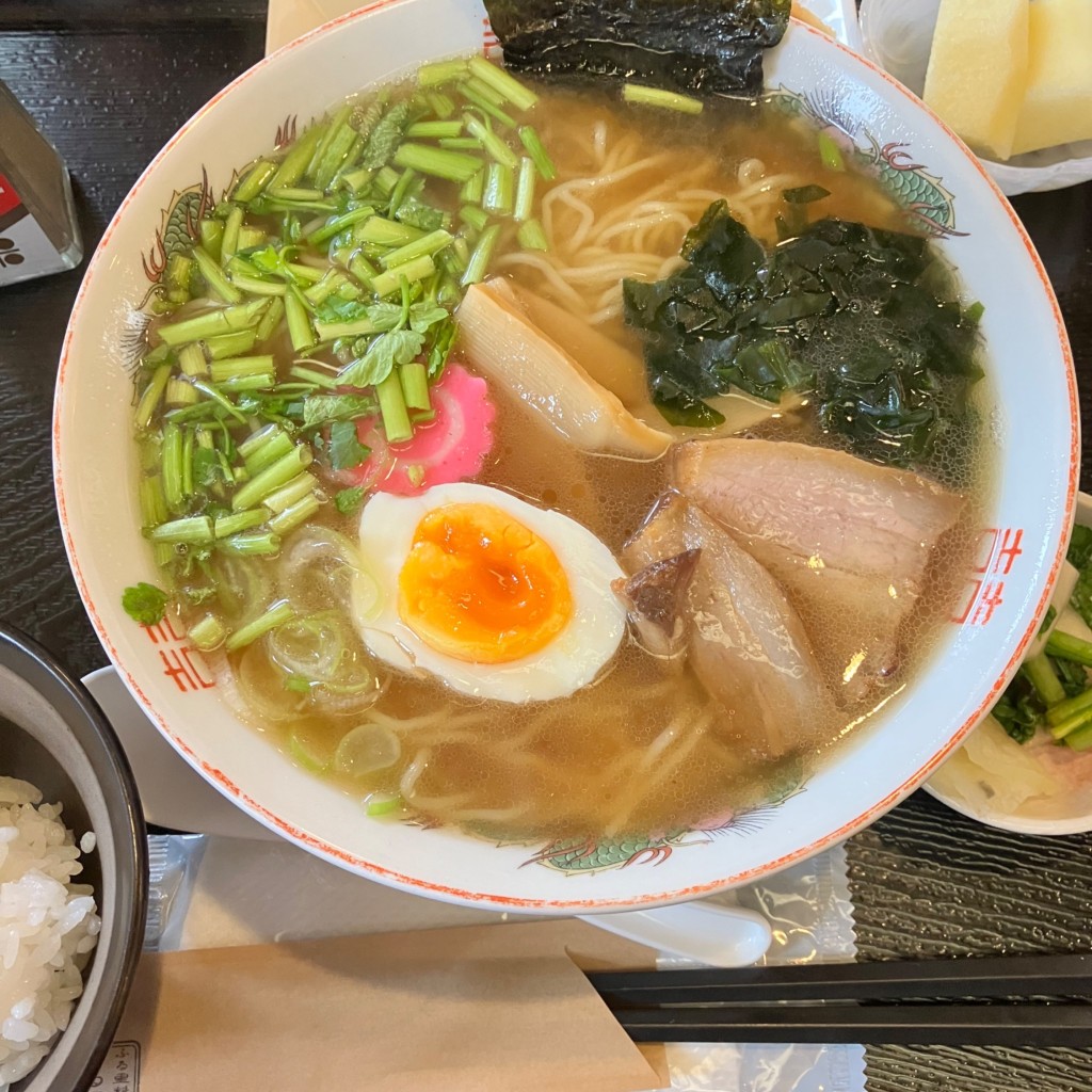 実際訪問したユーザーが直接撮影して投稿した成田定食屋ふる里料理 つる屋の写真