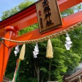 実際訪問したユーザーが直接撮影して投稿した蓬平町神社高龍神社の写真