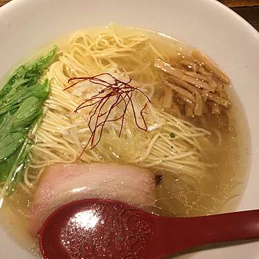 麺屋 翔 西新宿本店のundefinedに実際訪問訪問したユーザーunknownさんが新しく投稿した新着口コミの写真