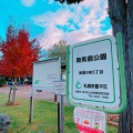 実際訪問したユーザーが直接撮影して投稿した美園九条公園南美園公園の写真