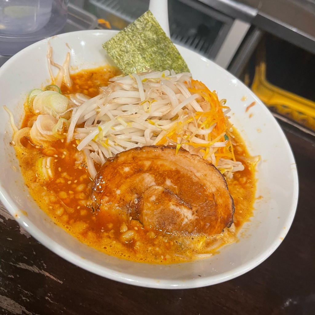 DaiKawaiさんが投稿した柴崎町ラーメン専門店のお店立川や/たちかわやの写真