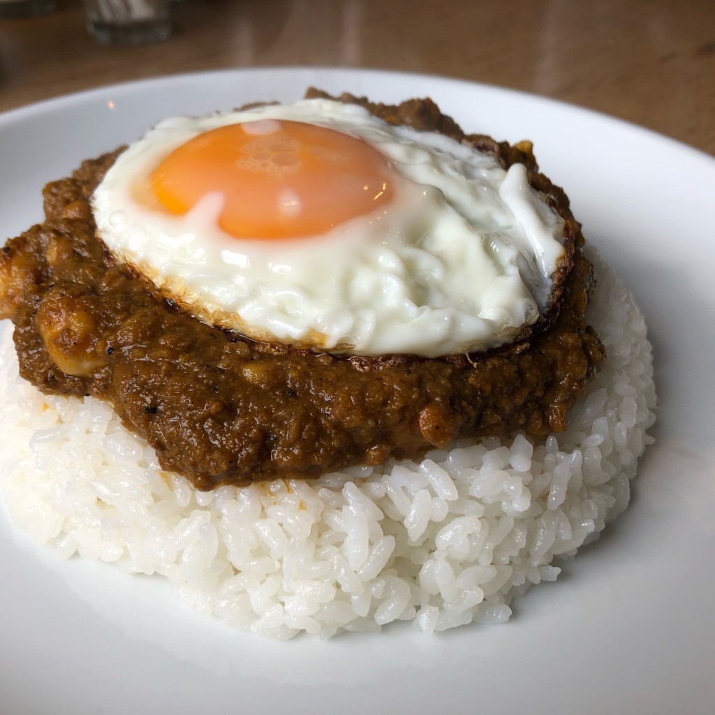 ユーザーが投稿したキーマカレーの写真 - 実際訪問したユーザーが直接撮影して投稿した下目黒カレータダカリーの写真