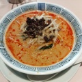 希須林 担々麺 - 実際訪問したユーザーが直接撮影して投稿した麻布台中華料理希須林 麻布台の写真のメニュー情報