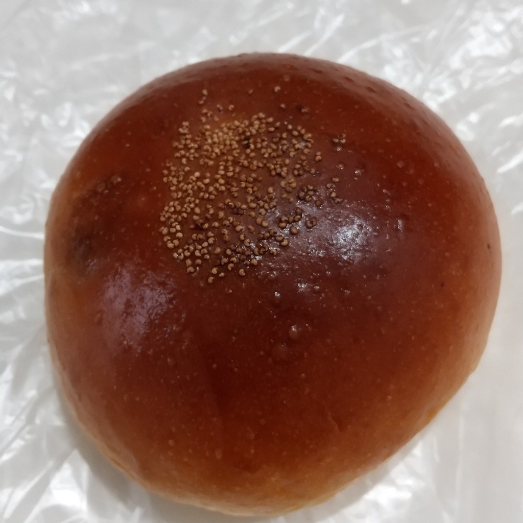 ユーザーが投稿したつぶあんぱんの写真 - 実際訪問したユーザーが直接撮影して投稿した奈良ベーカリーみちパン こどもの国店の写真