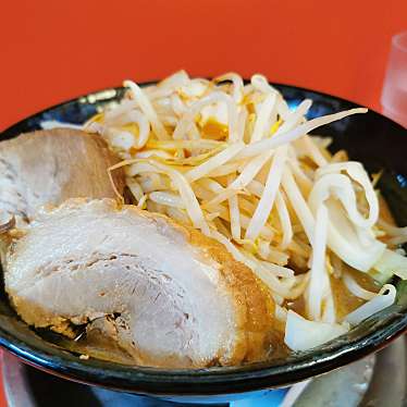 実際訪問したユーザーが直接撮影して投稿したたけくまラーメン / つけ麺麺屋小十郎の写真