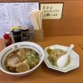 実際訪問したユーザーが直接撮影して投稿した古川ラーメン / つけ麺源ちゃんラーメンの写真