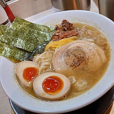 実際訪問したユーザーが直接撮影して投稿した南越谷ラーメン専門店麺屋 音 南越谷店の写真