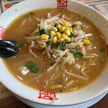 実際訪問したユーザーが直接撮影して投稿した粟佐ラーメン専門店おおぎや 長野更埴店の写真