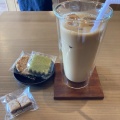 実際訪問したユーザーが直接撮影して投稿した千草カフェ赤い鳥 cookies&coffeeの写真